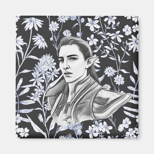 Anderes LebensMagnet Magnet (Vorne)