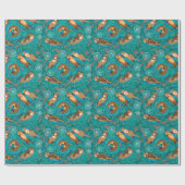 Anderes Mustertrennpapier Geschenkpapier (Flach)