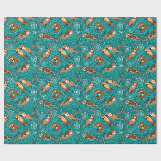 Anderes Mustertrennpapier Geschenkpapier (Flach)