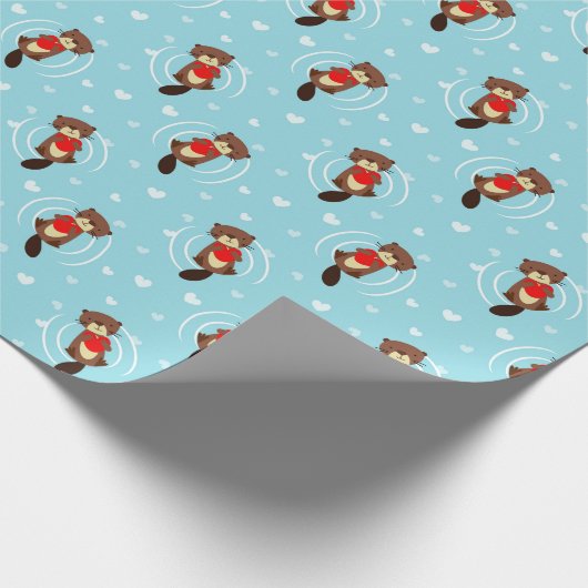 Anderes Mustertrennpapier Geschenkpapier (Ecke)