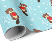 Anderes Mustertrennpapier Geschenkpapier (Rolleneckpunkt)