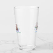 Anderes schwimmendes Glas (Links)