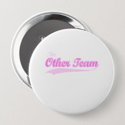 Anderes team Rosa Button (Vorne & Hinten)