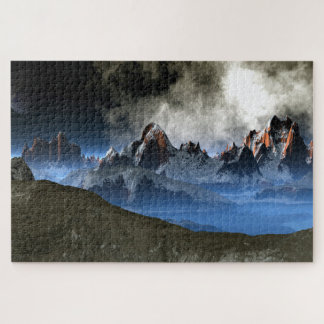 anderes Weltraum Puzzle