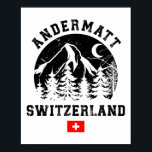 Andermatt Schweiz Skigebiet Alpen Skipass Poster<br><div class="desc">Andermatt Schweiz Skigebiet Alpen Skipass Schweiz 1</div>