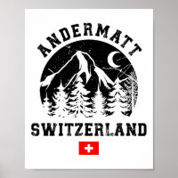 Andermatt Schweiz Skigebiet Alpen Skipass
