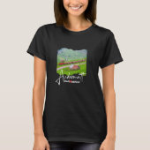 Andermatt Schweiz WanderAndermatt T-Shirt (Vorderseite)