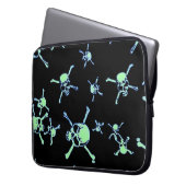 Ändern der Farbskulturen Laptopschutzhülle (Vorderseite Links)