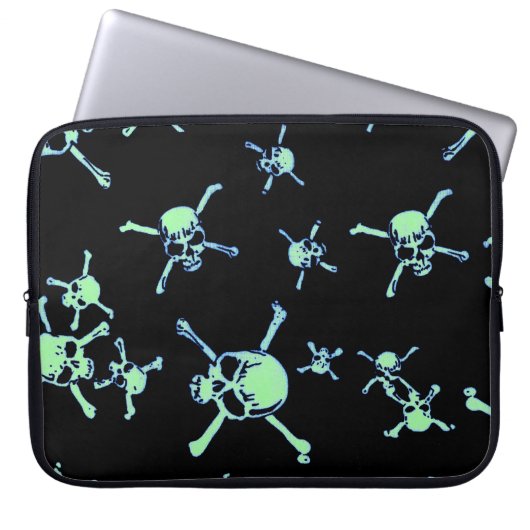 Ändern der Farbskulturen Laptopschutzhülle (Vorderseite)