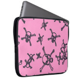 Ändern der Farbskulturen Laptopschutzhülle (Vorne Rechts)