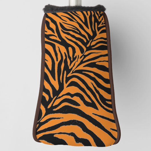 Ändern der Hintergrundfarbe des Tierdrucks Golf Headcover (Rotieren 90)