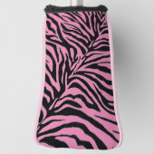 Ändern der Hintergrundfarbe des Tierdrucks Golf Headcover (Rotieren 90)