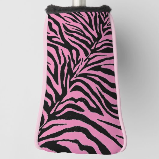 Ändern der Hintergrundfarbe des Tierdrucks Golf Headcover (Rotieren 90)