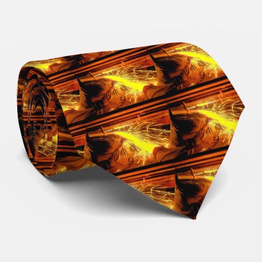 Ändern der Krawatte (Gerollt)