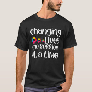 Ändern der Lebensdauer einer Sitzung nach der ande T-Shirt