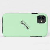 Ändern der Schlichten Farbfarben Case-Mate iPhone Hülle (Rückseite (Horizontal))