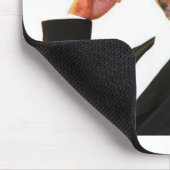 Ändern der Welt Mousepad (Ecke)