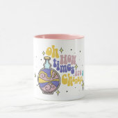 Ändern der Zeit Kinder Tasse (Zentrum)