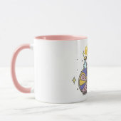 Ändern der Zeit Kinder Tasse (Links)