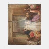 Ändern der Zuhause (Verheiratetes Leben) (Hochzeit Fleecedecke (Vorderseite)