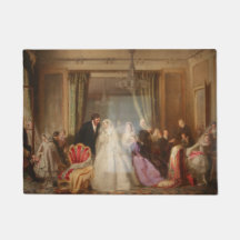 Ändern der Zuhause (Verheiratetes Leben) (Hochzeit