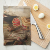 Ändern der Zuhause (Verheiratetes Leben) (Hochzeit Geschirrtuch (Viertel Falte)