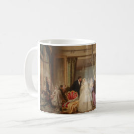 Ändern der Zuhause (Verheiratetes Leben) (Hochzeit Kaffeetasse