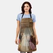 Ändern der Zuhause (Verheiratetes Leben) (Hochzeit Schürze (Getragen)