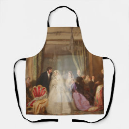 Ändern der Zuhause (Verheiratetes Leben) (Hochzeit Schürze