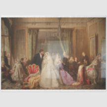 Ändern der Zuhause (Verheiratetes Leben) (Hochzeit
