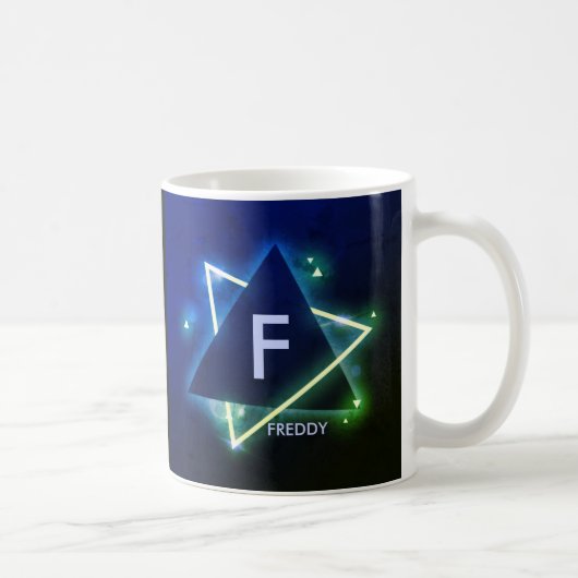 Ändern des anfänglichen Blauen Leertaste hinzufüge Kaffeetasse (Rechts)
