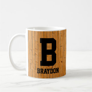 Ändern des Anfangsnamens A B C D E F G Holzblende Kaffeetasse