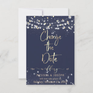 Ändern des blauen Hintergrunds des Datums Ankündigung