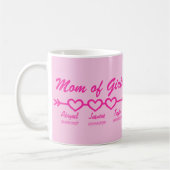 Ändern des Boho-Arrow-Mama zum Hinzufügen von Kind Kaffeetasse (Links)