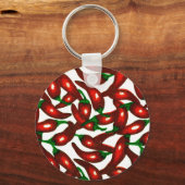 Ändern des Chilis Farbe Schlüsselanhänger (Vorderseite)