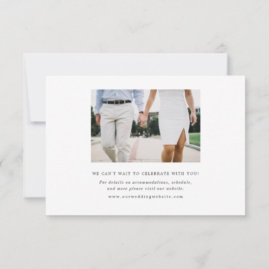 Ändern des Datums Covid Save the Date (Rückseite)