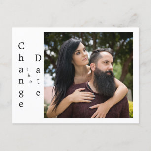 Ändern des Datums Hinzufügen eines eigenen Bilds Postkarte