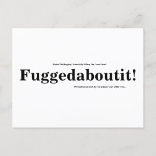 Ändern des Datums lustiger Postkarten