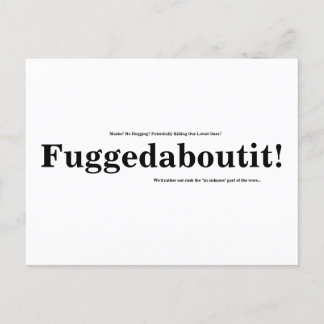 Ändern des Datums lustiger Postkarten