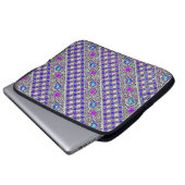 Ändern des Farbpalettenstreifens Laptopschutzhülle (Vorne Knopf)