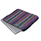Ändern des Farbverlaufs Laptopschutzhülle (Vorne Knopf)