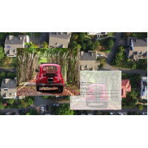 Ändern des Fotos für die benutzerdefinierte Postka