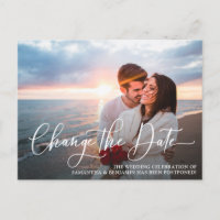 Ändern des Fotos Hochzeitstag