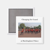 Ändern des Guard Magnet (Vorderseite/Rückseite)