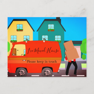 Ändern des Single-Benutzerkontos Postkarte