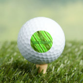 Ändern des ursprünglichen Namens Soft Green Olive  Golfball (Insitu T-Shirt)