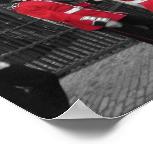 Ändern des Wachposters Poster (Ecke)