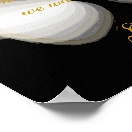 Ändern, Gandhis Zitat-Poster,- Anpassen Poster (Ecke)