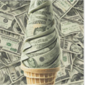 Ändern Sie bitte Aufkleber (Vorderseite)