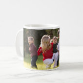 Ändern Sie das Bild und machen Sie Ihr personalisi Kaffeetasse (Vorderseite Links)